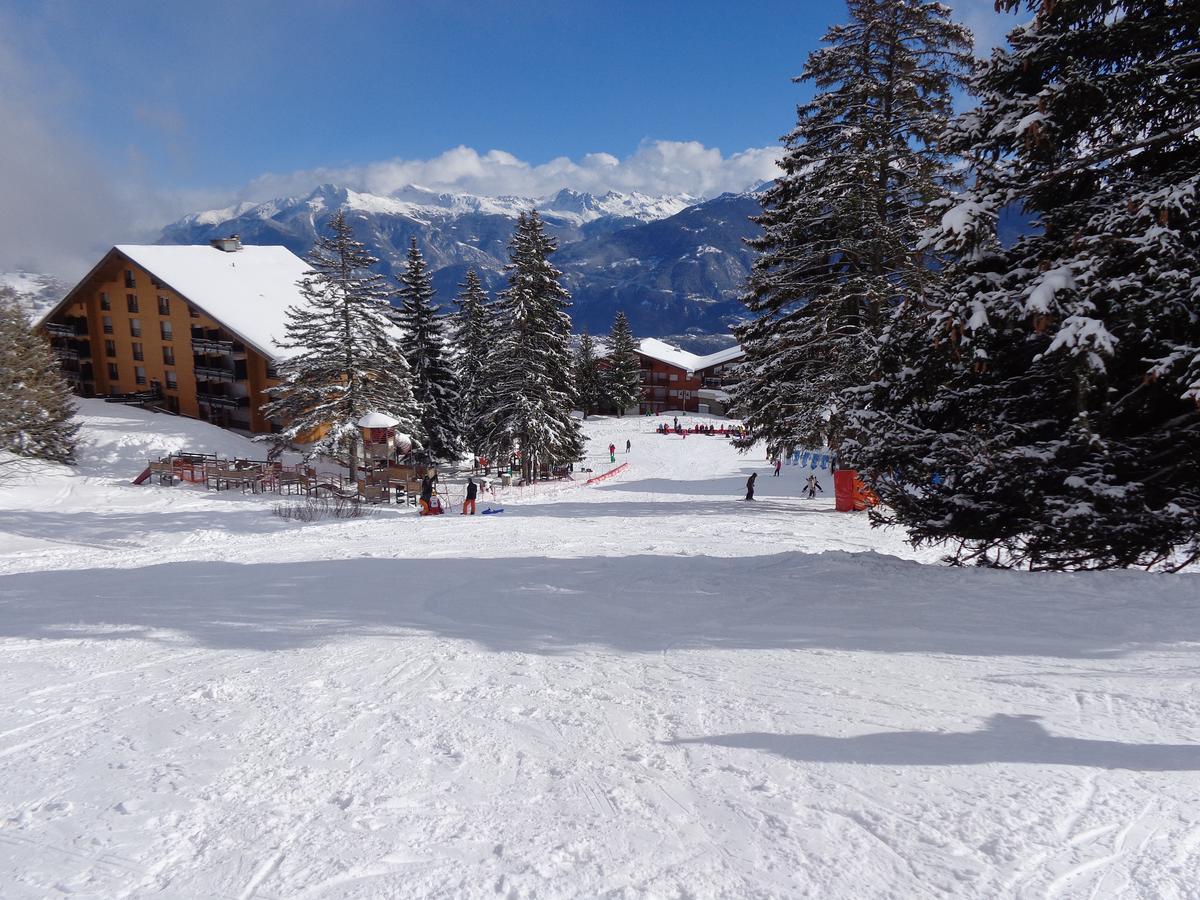 Holidays Groupes Anzere Anzère Exterior foto