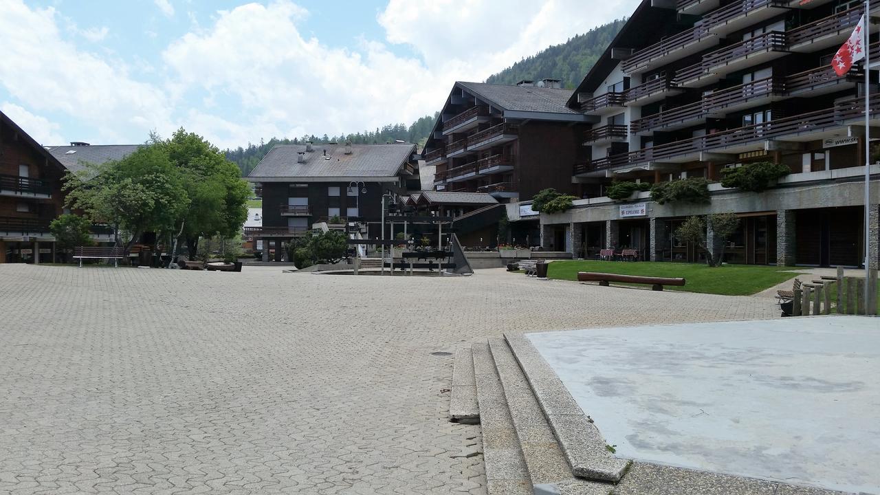 Holidays Groupes Anzere Anzère Exterior foto
