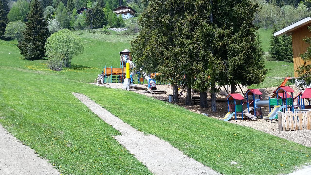Holidays Groupes Anzere Anzère Exterior foto