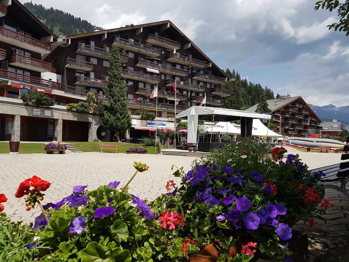 Holidays Groupes Anzere Anzère Exterior foto