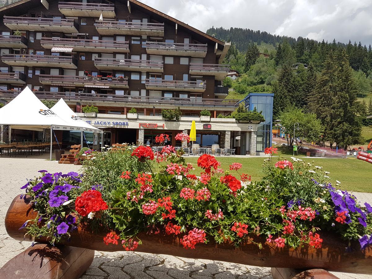 Holidays Groupes Anzere Anzère Exterior foto