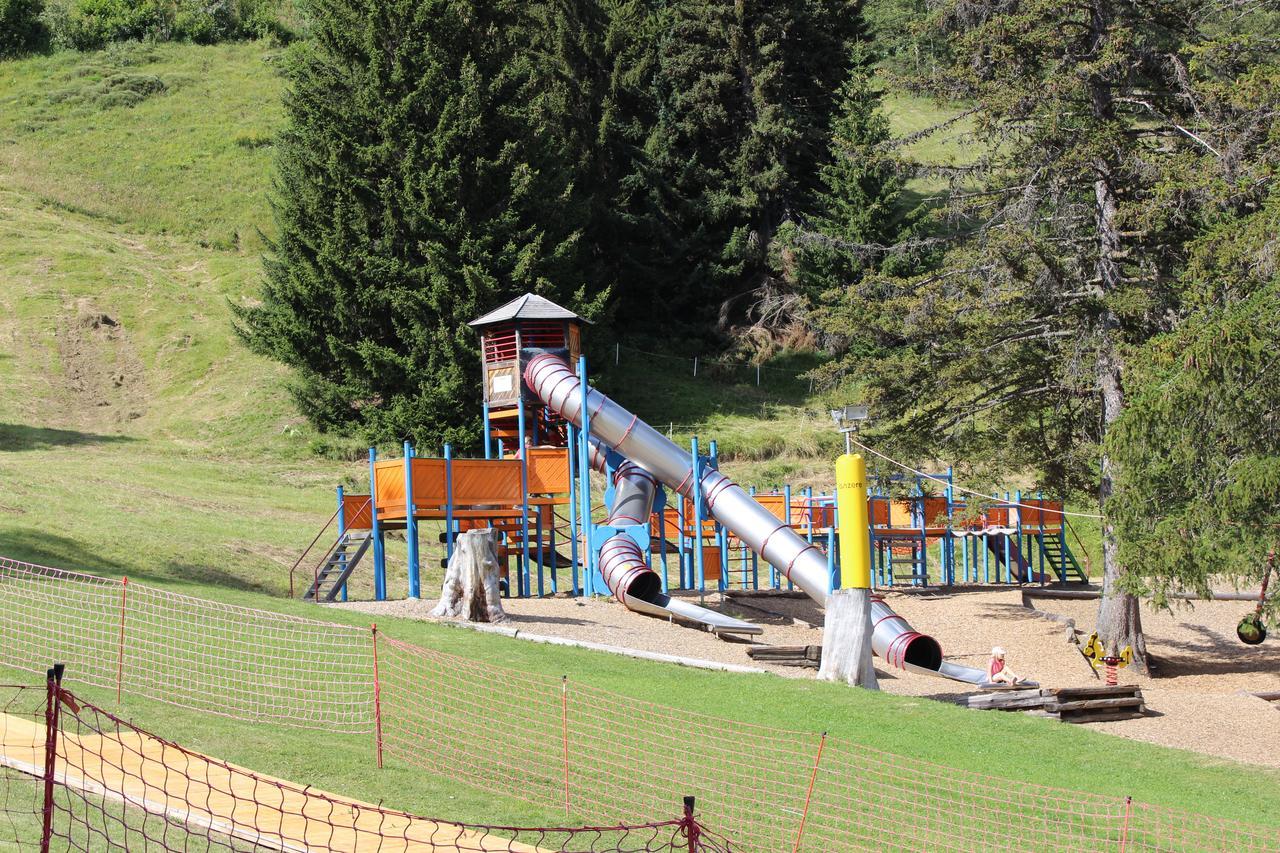 Holidays Groupes Anzere Anzère Exterior foto
