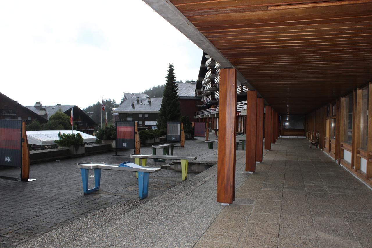 Holidays Groupes Anzere Anzère Exterior foto