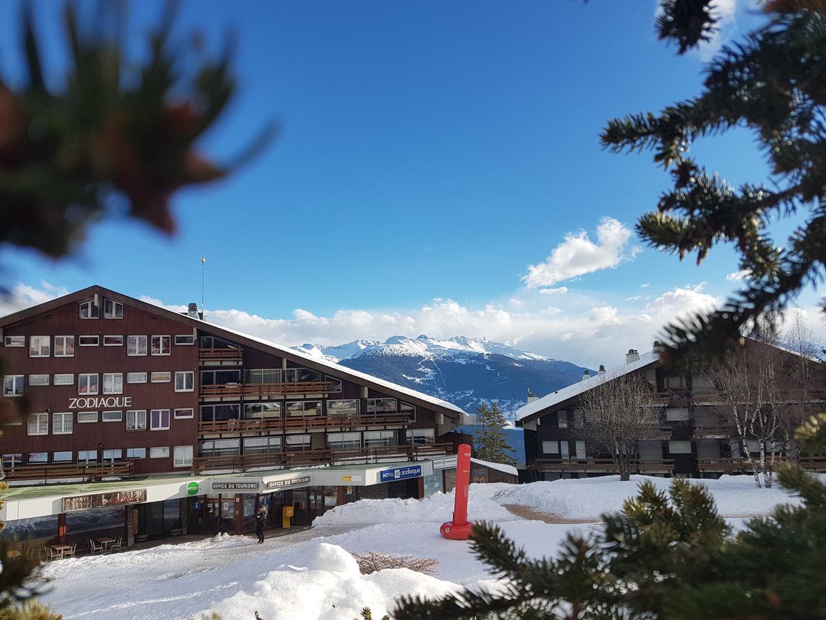 Holidays Groupes Anzere Anzère Exterior foto